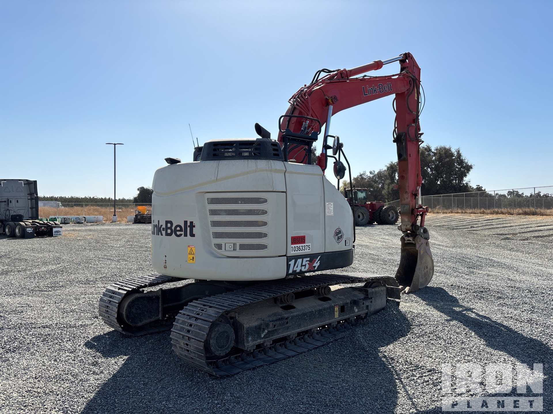 2022 Link-Belt 145X4LC