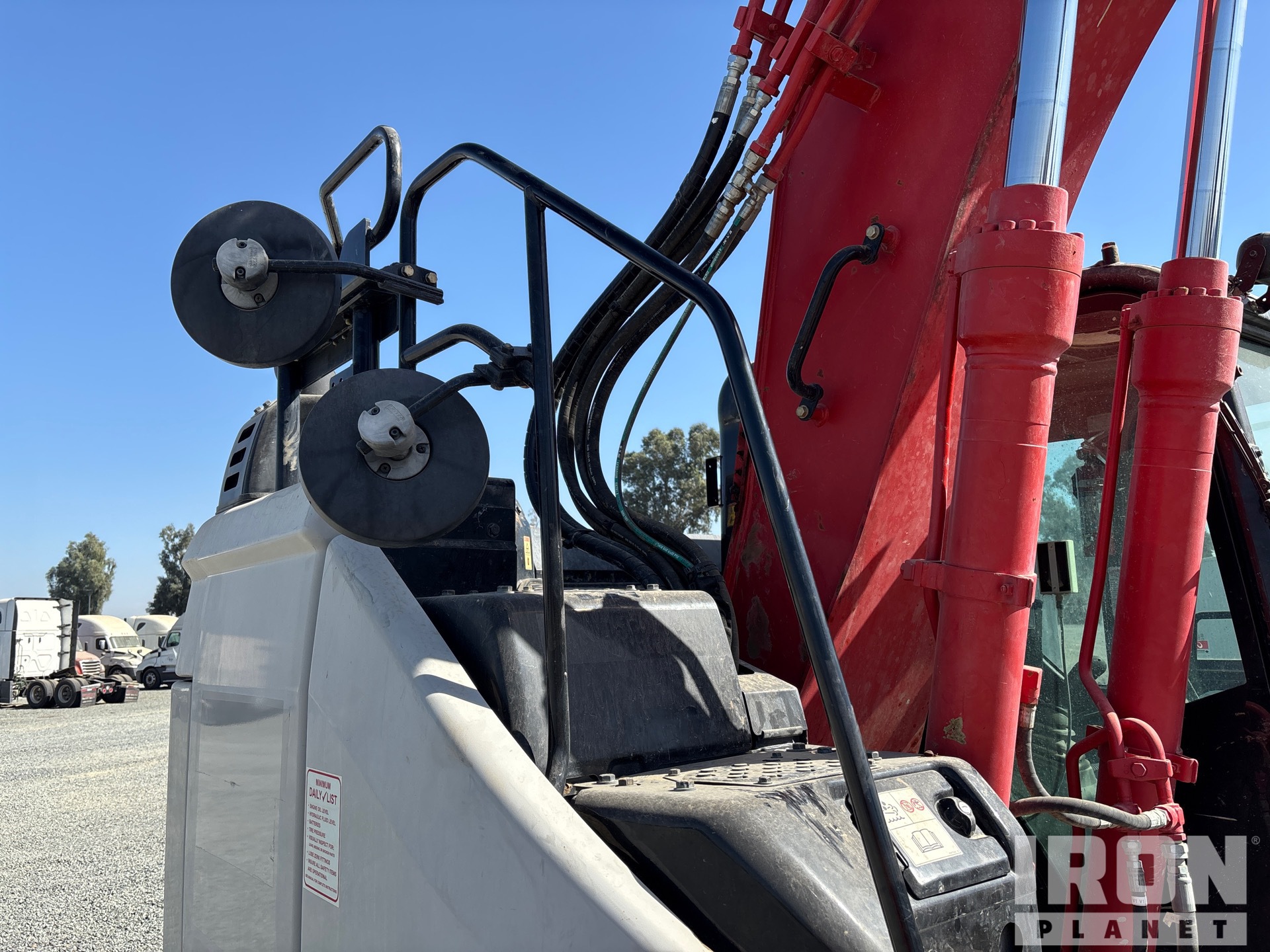 2022 Link-Belt 145X4LC