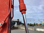 Hydraulique with Vérin de godet