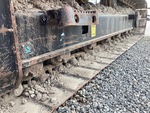 Train de roulement with