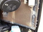 Moteur with Radiateur