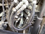 Hydraulique with Tuyaux (hydrauliques)