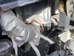 Moteur with Système d'échappement