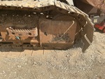 Undercarriage with Right Track Tensioner
