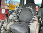 Control Station with Seats/Armrests