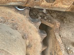 Undercarriage with Right Sprocket