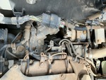 Engine with Engine - Left Side