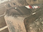 Undercarriage with Left Idler