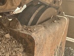 Undercarriage with Right Idler