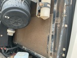 Engine with Radiator