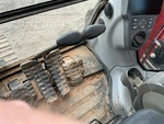 Control Station with Drivetrain Controls