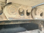 Undercarriage with Left Track Links