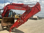 Chassis with Stick Condition