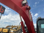 Hydraulics with Boom Lift Cylinder(s)