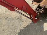 Hydraulics with Bucket Cylinder
