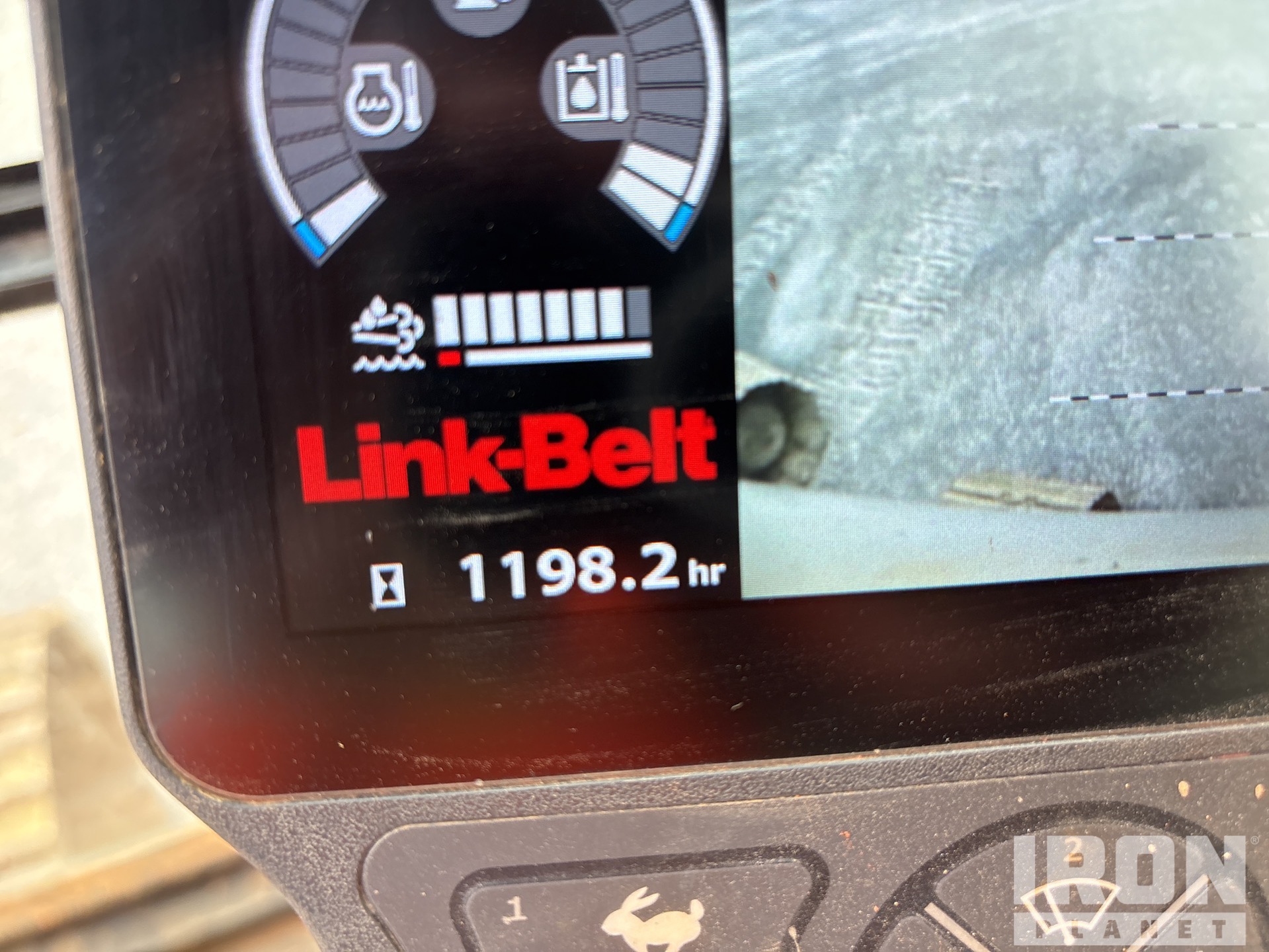2022 Link-Belt 145X4LC