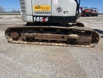 Undercarriage with Right Roller Frame