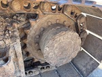 Undercarriage with Left Sprocket