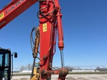 Hydraulics with Cilindros del Cucharon