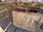 Undercarriage with Left Idler