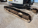 Undercarriage with Right Track Shoes