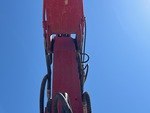 Chassis with Clavijas y bujes de la palanca del pescante
