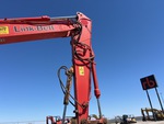 Hydraulics with Auxiliary Hydraulic Plumbing