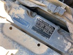 Motor with Emission Label