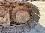 Drivetrain with Left Final Drive