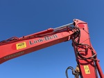 Hydraulics with Stick Cylinder