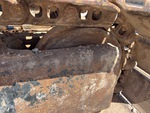 Undercarriage with Right Idler