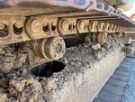 Undercarriage with Left Track Links