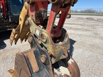 Chassis with Clavijas y Bujes de la Palanca del Acoplador