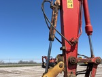 Hydraulics with Thumb Cylinder