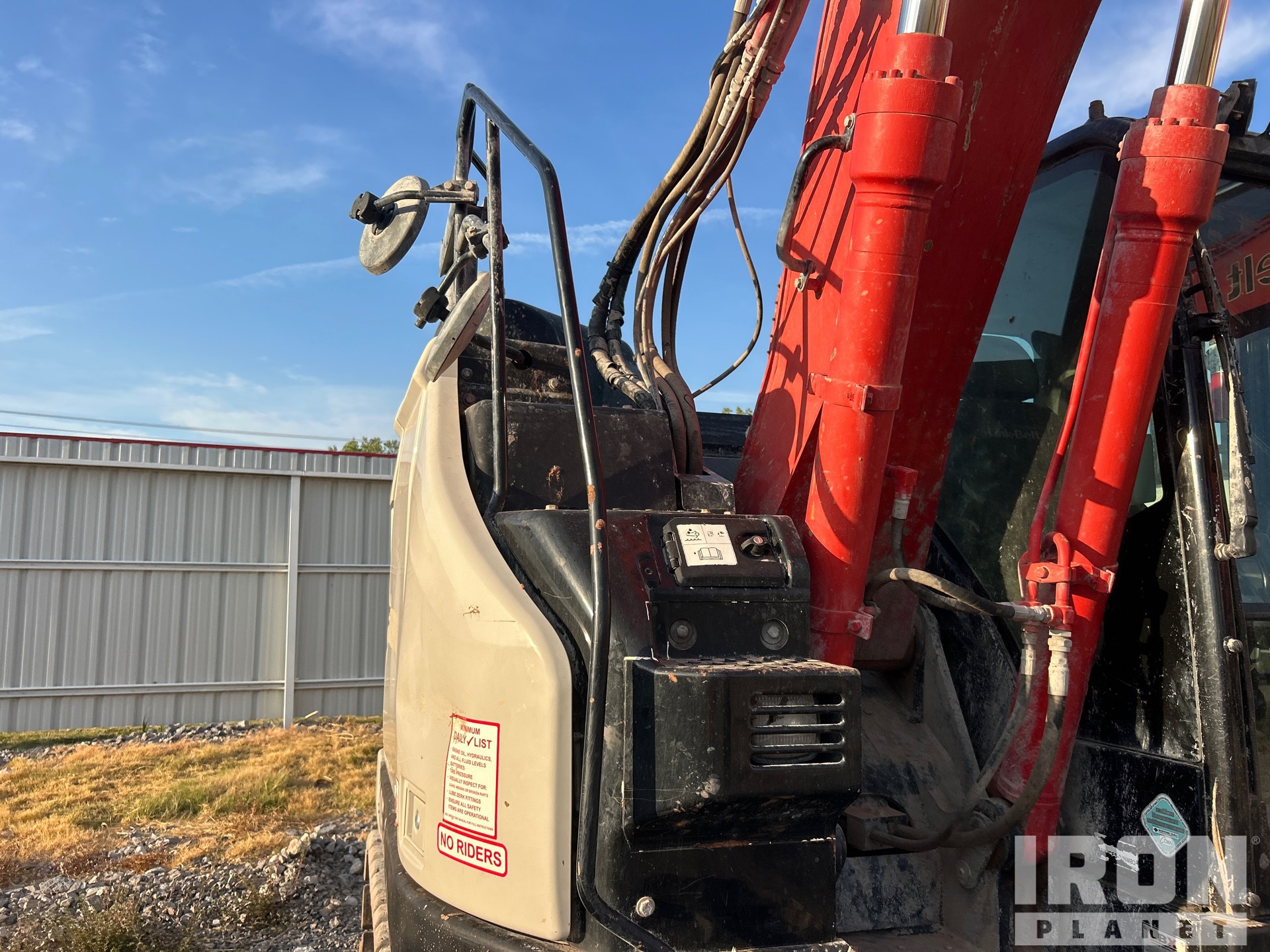 2021 Link-Belt 145X4LC