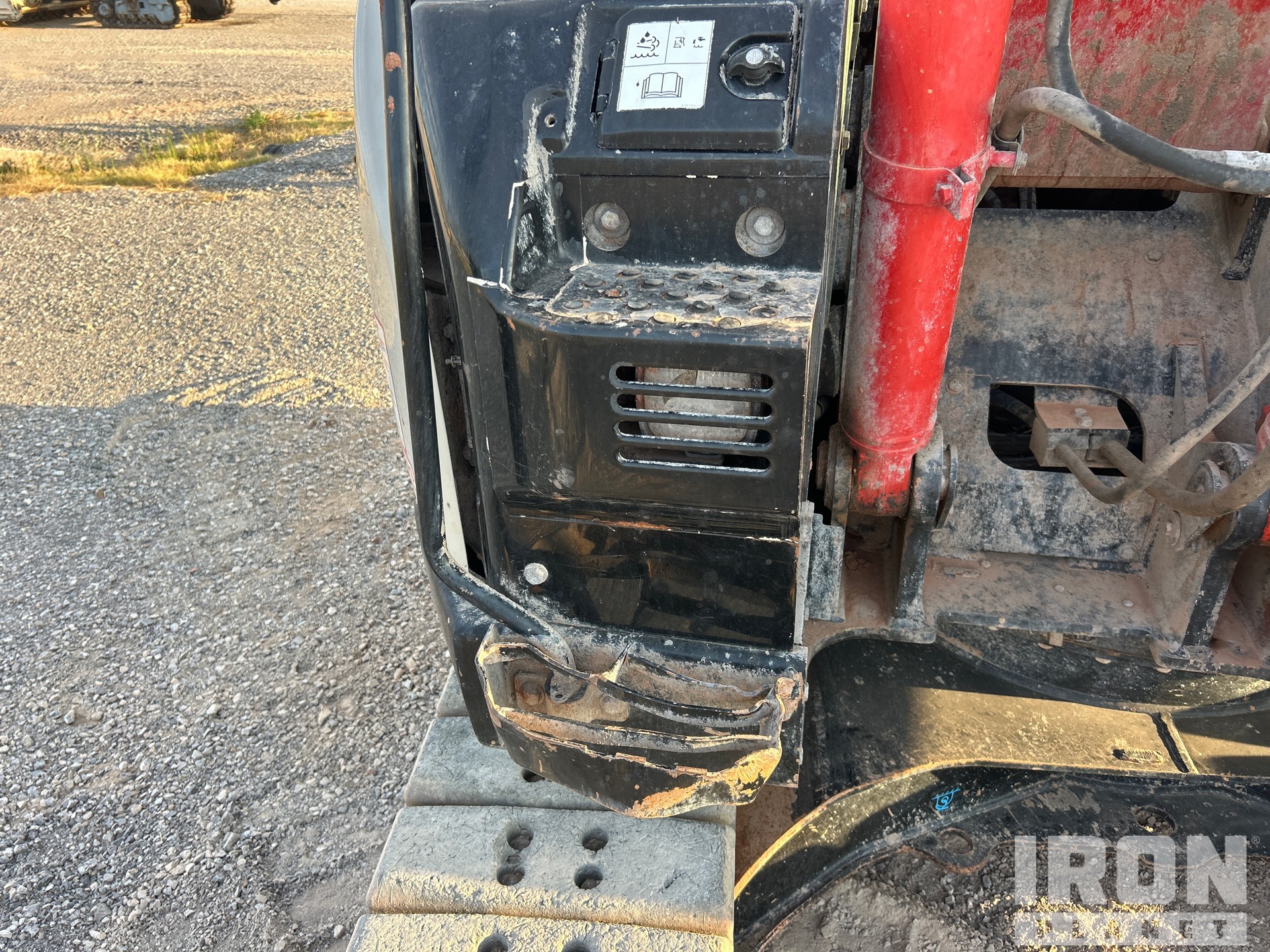 2021 Link-Belt 145X4LC