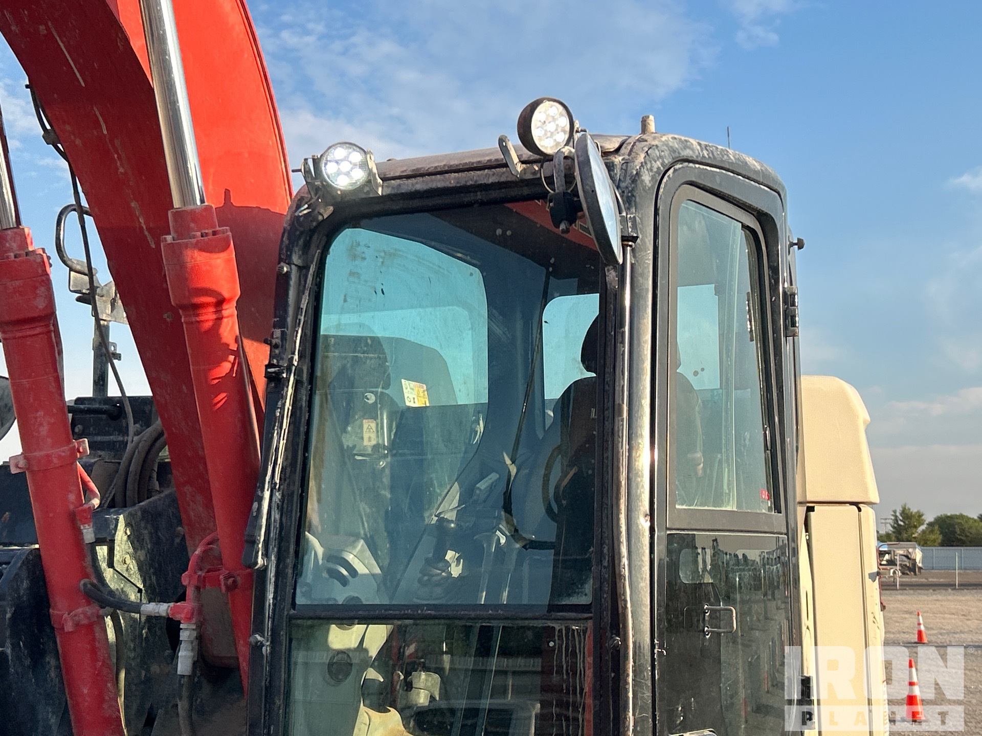 2021 Link-Belt 145X4LC