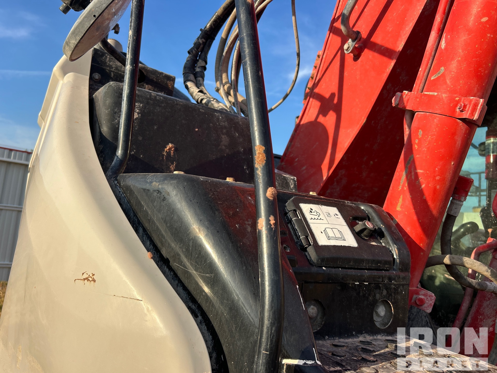 2021 Link-Belt 145X4LC
