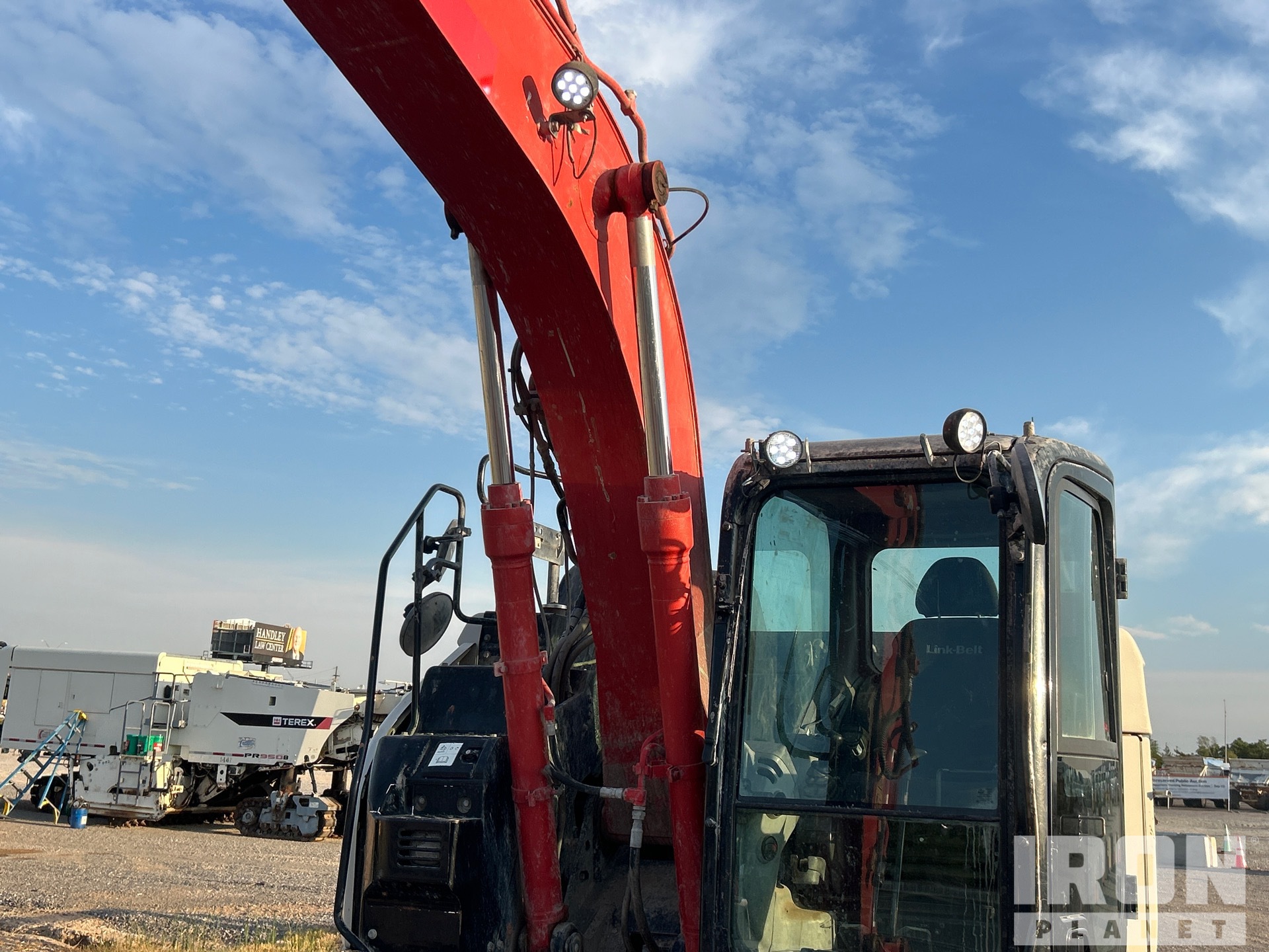 2021 Link-Belt 145X4LC