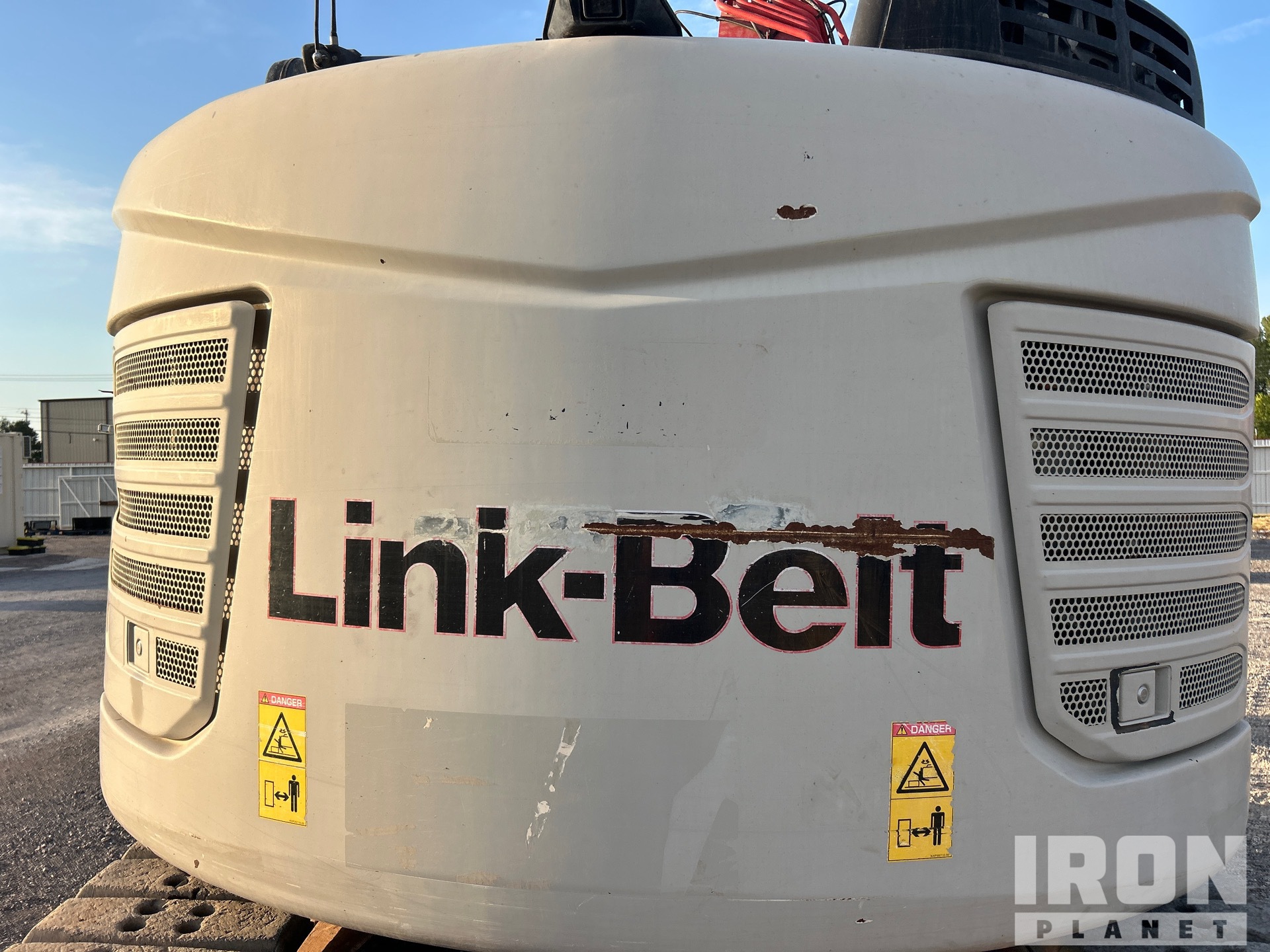 2021 Link-Belt 145X4LC