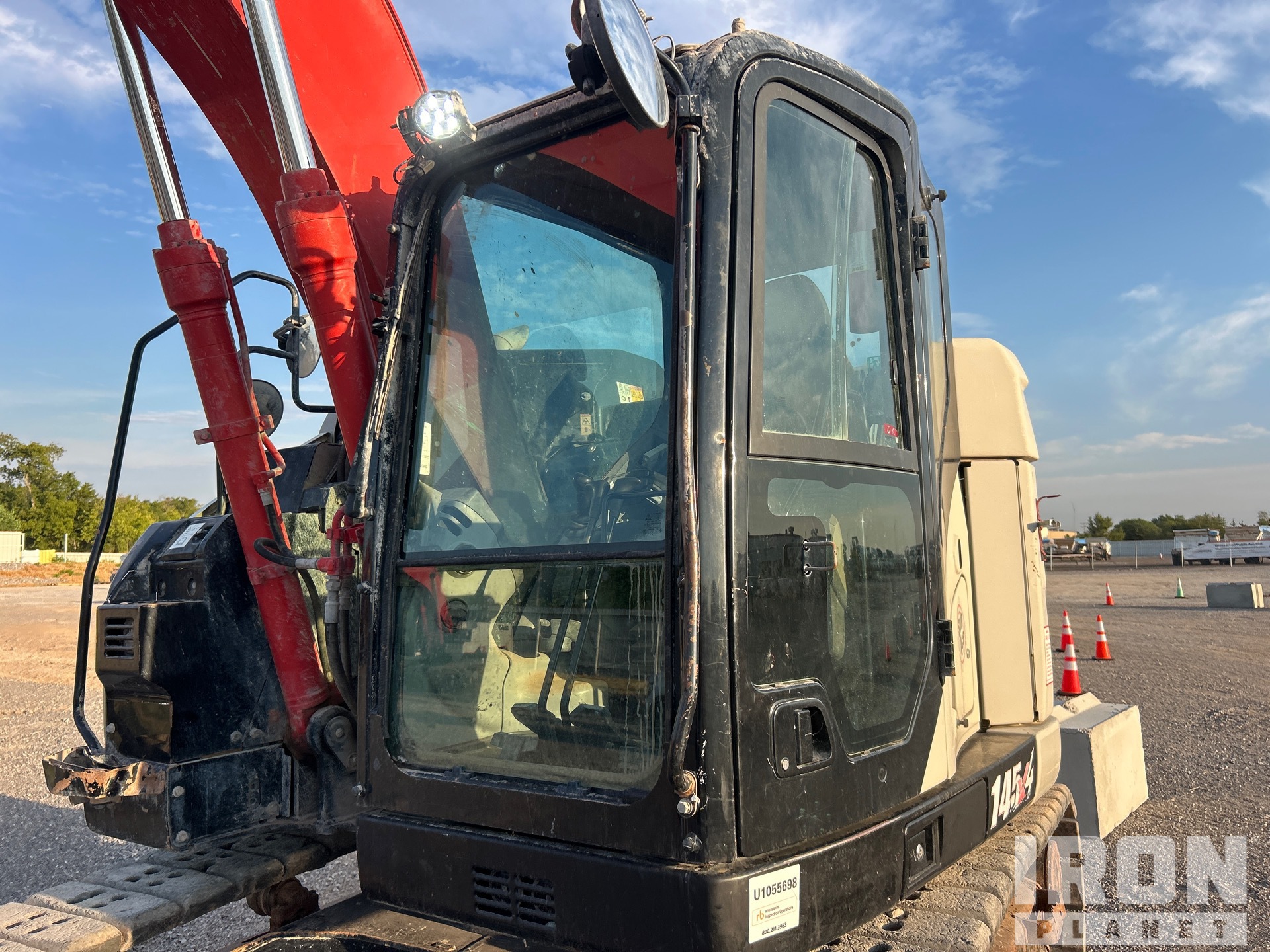 2021 Link-Belt 145X4LC