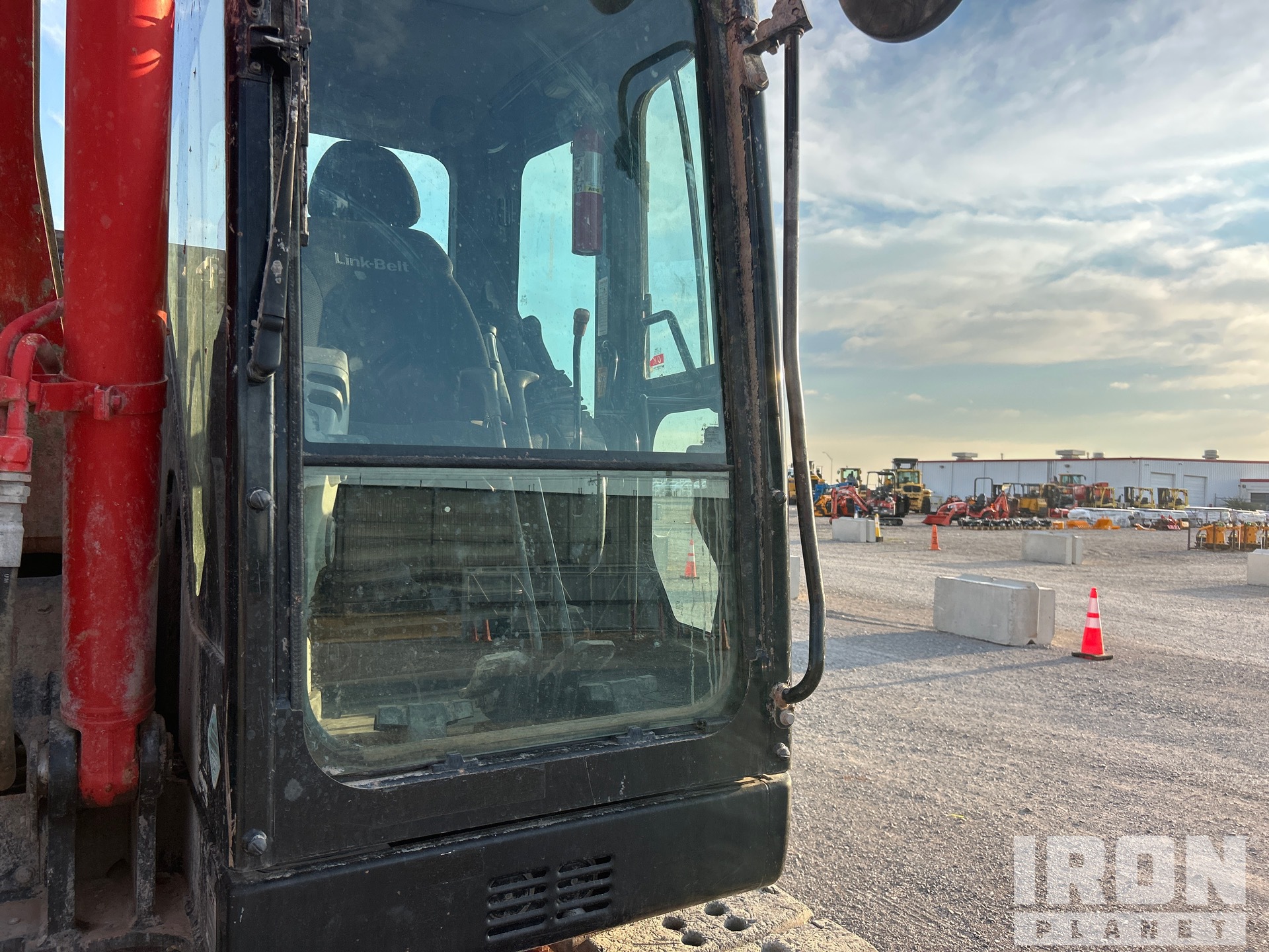 2021 Link-Belt 145X4LC