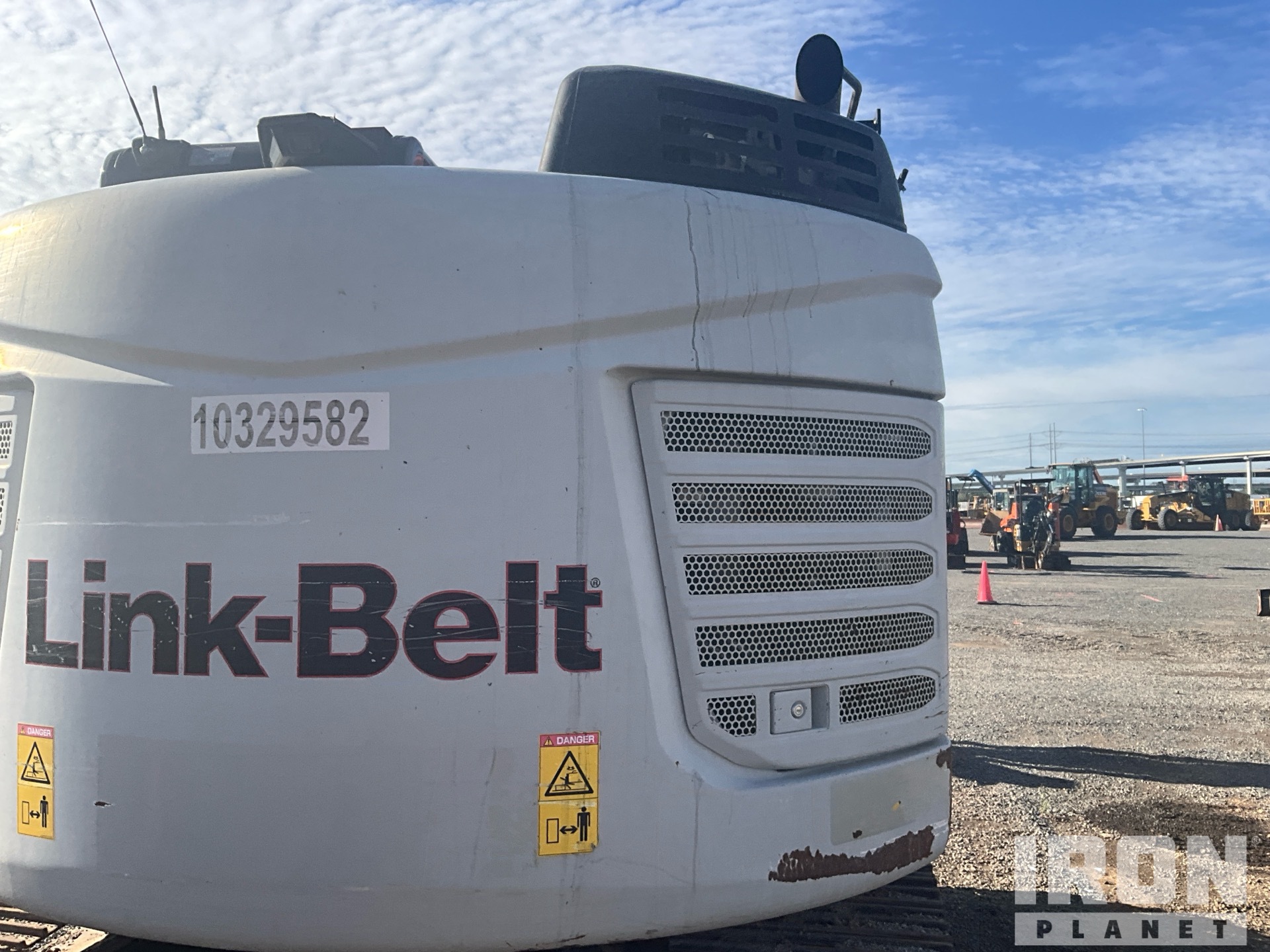 2021 Link-Belt 145X4LC
