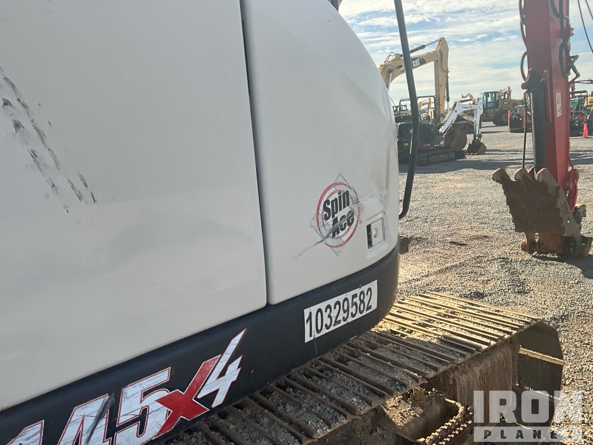2021 Link-Belt 145X4LC