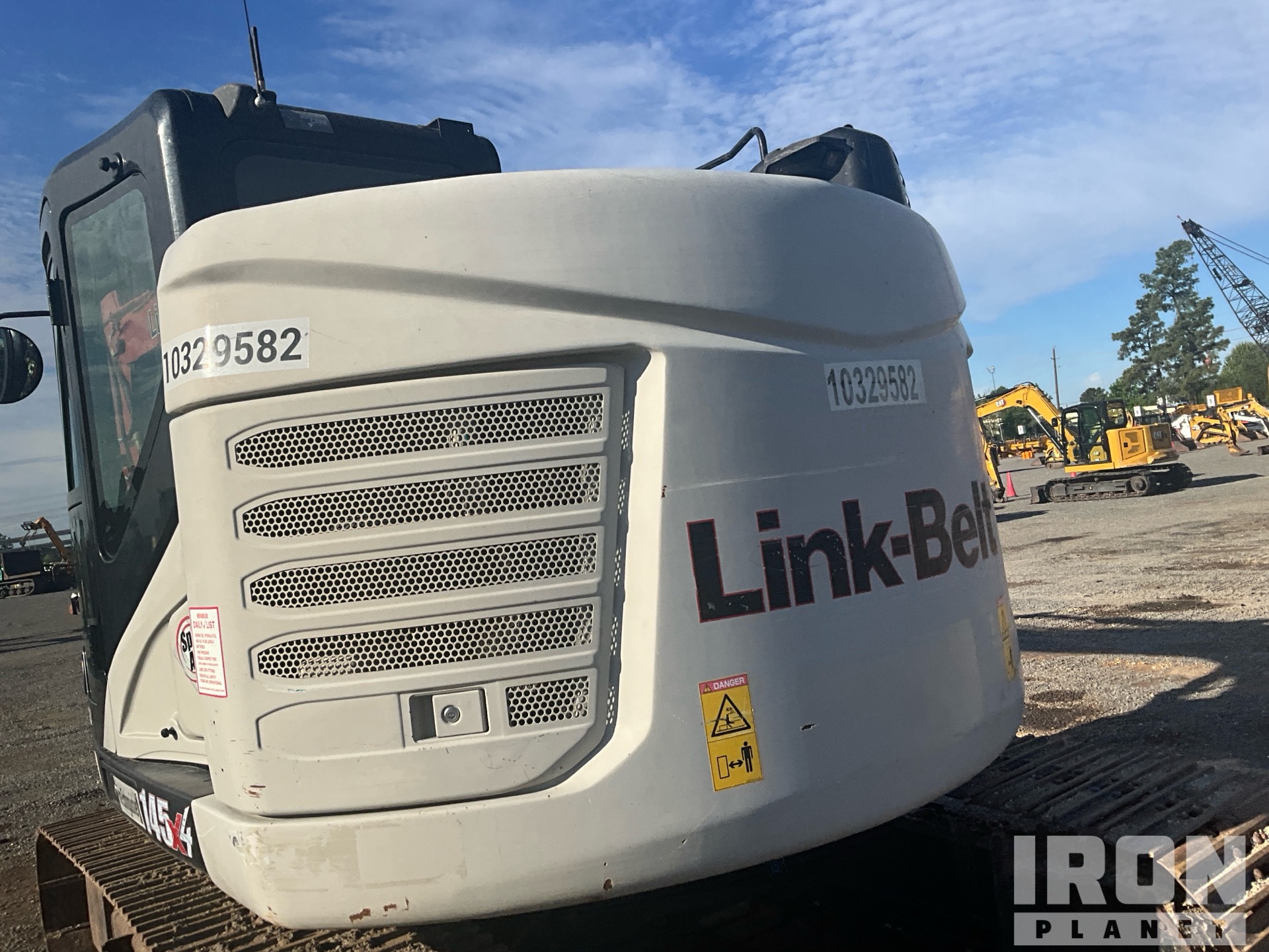 2021 Link-Belt 145X4LC