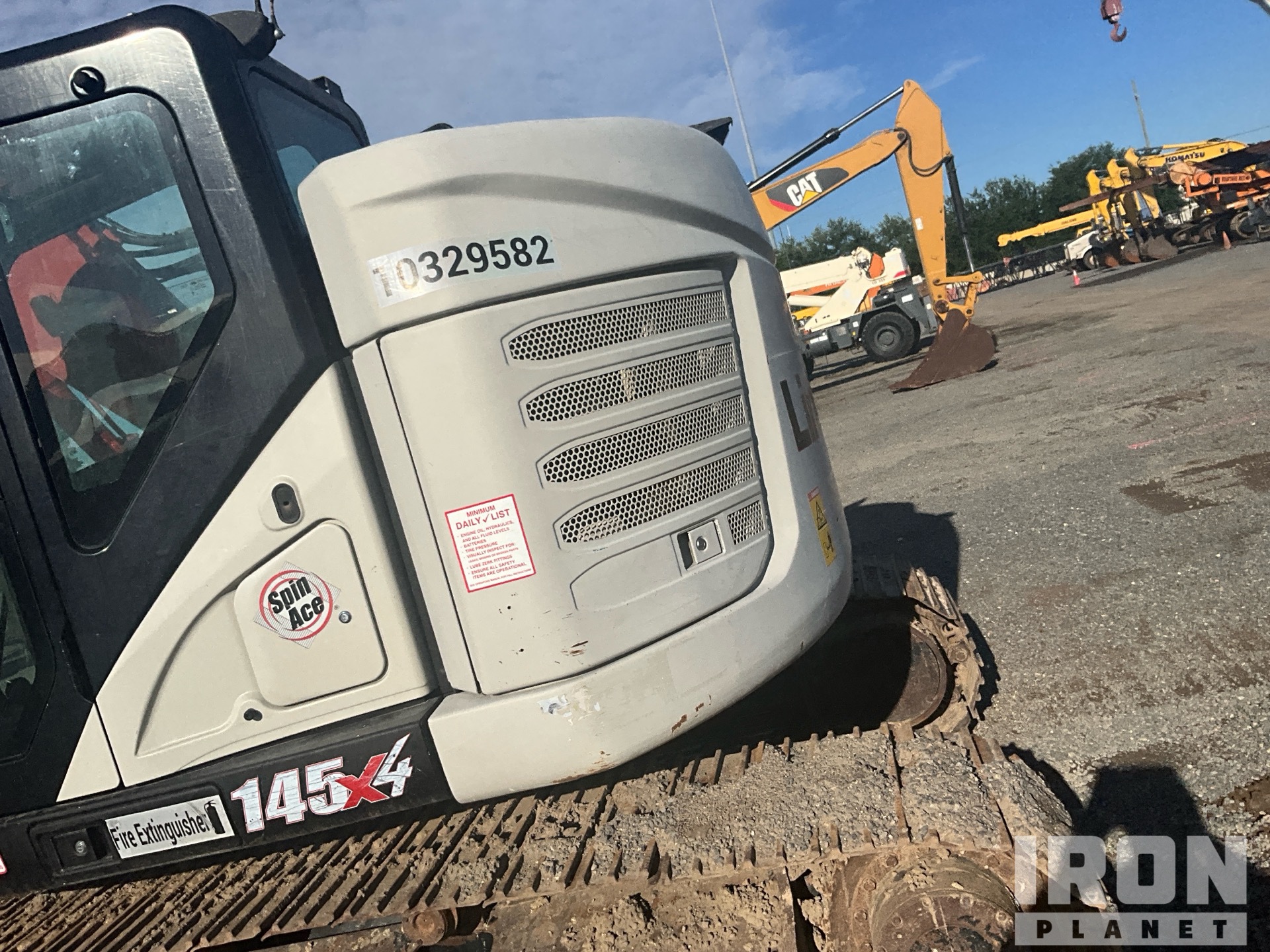 2021 Link-Belt 145X4LC