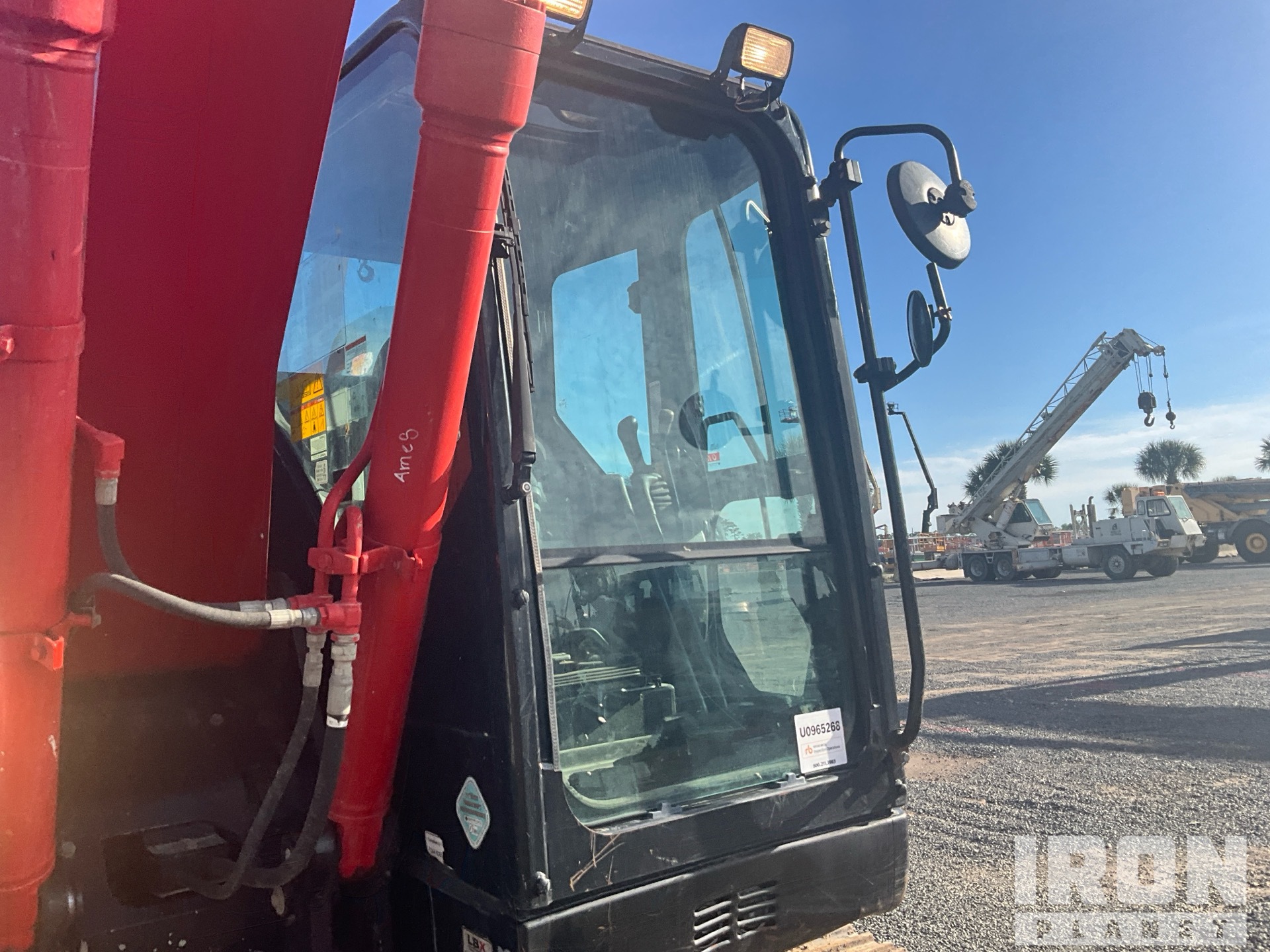 2021 Link-Belt 145X4LC