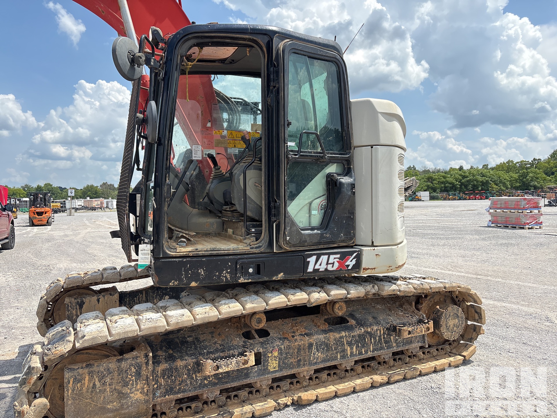 2021 Link-Belt 145X4LC