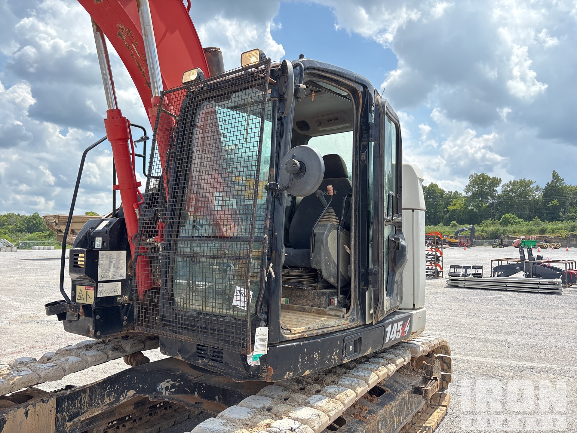 2021 Link-Belt 145X4LC