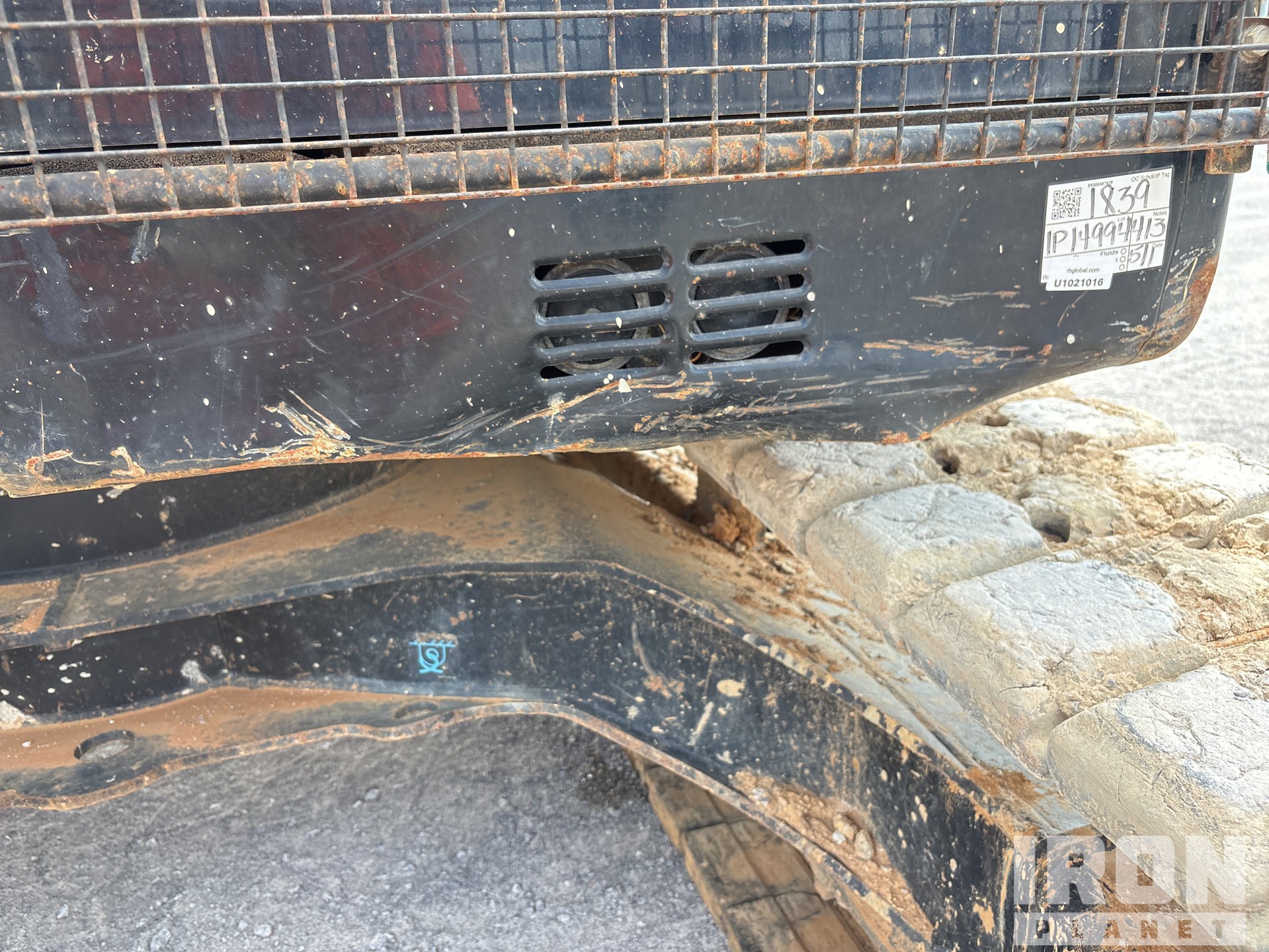 2021 Link-Belt 145X4LC